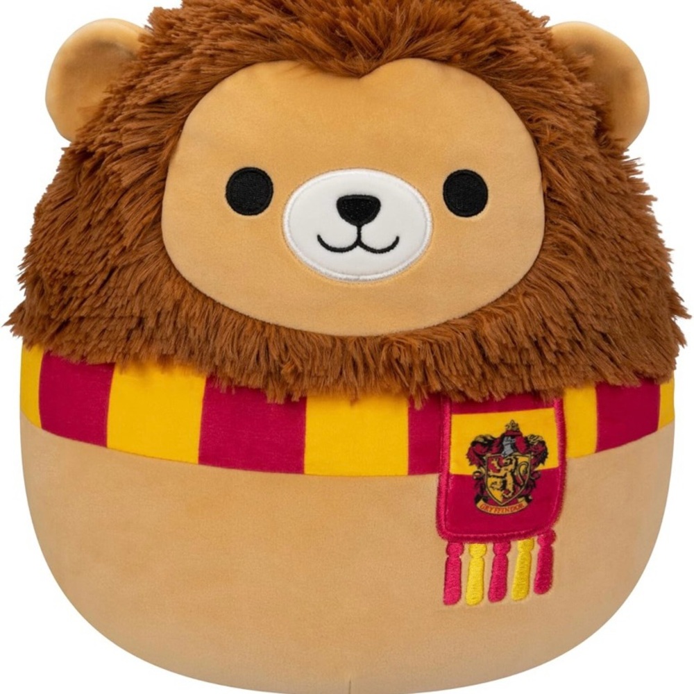 Squishmallows Gryffindor Lion Harry Potter